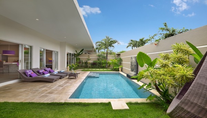 Paket Honeymoon Bali  Cosy  Villa  3 Hari 2 Malam