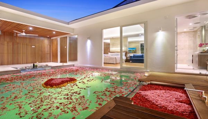 Paket Honeymoon Bali 3 Hari Private Pool Villa