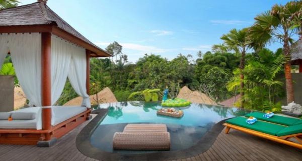 Paket Honeymoon Ubud Bali