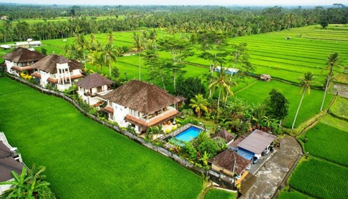 Villa Agung Khalia Ubud Bali