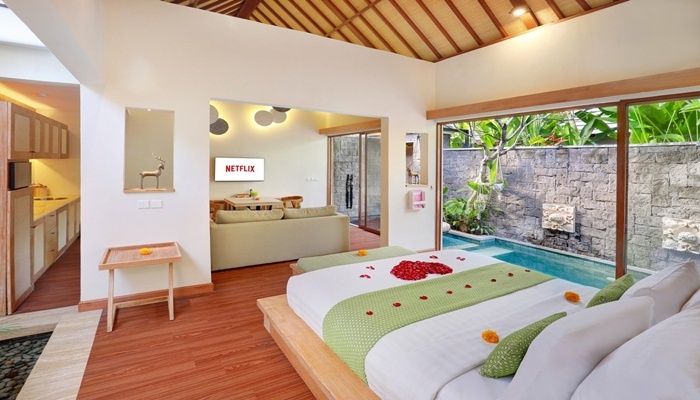 21 Villa Hotel Dengan Pemandangan Laut Di Pulau Bali Honeymoonbaliku Com