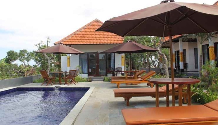 Tunjung Kuning Villa Nusa Penida