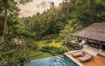 Honeymoon Ubud