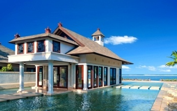 Villa mewah di Bali untuk honeymoon