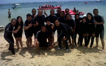 Tour Group Bali