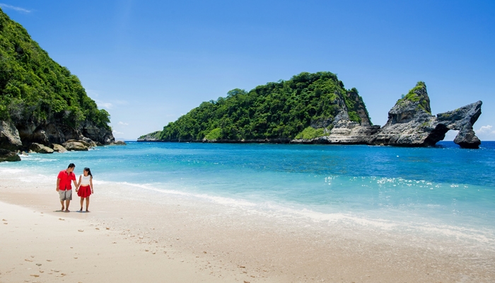 Nusa Penida Bali Honeymoon Package