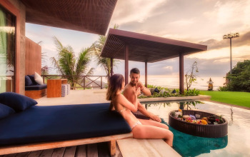Cost of a 5-day 4-night honeymoon in Bali
