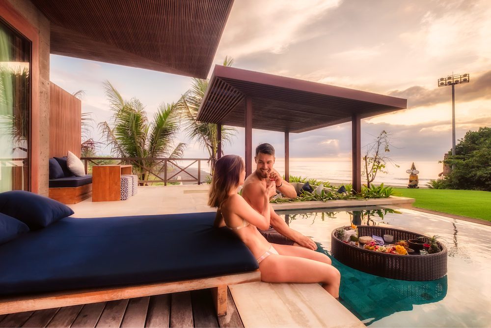 Cost of a 5-day 4-night honeymoon in Bali