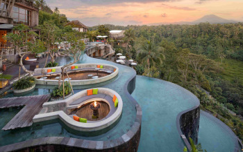 Tempat Honeymoon Hits di Bali