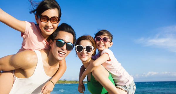 Paket Liburan Keluarga Ke Balli