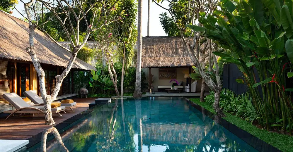 a Private Pool untuk Honeymoon di Daerah Sanur