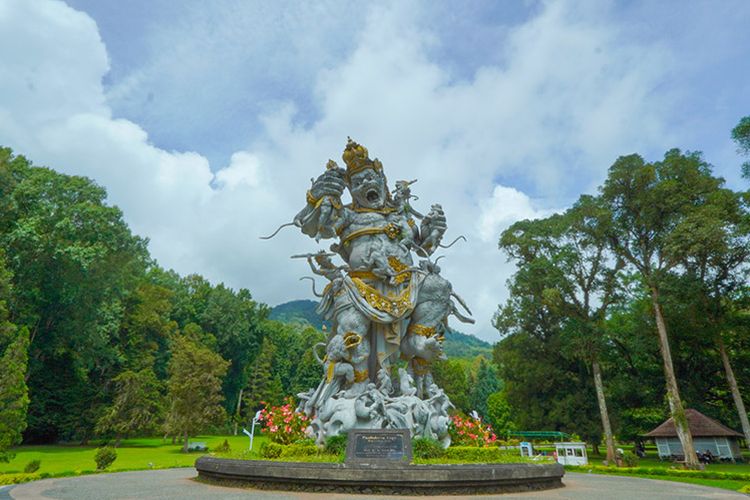 Tempat Wisata untuk Liburan Rombongan di Bali