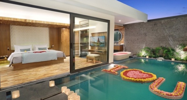 Paket honeymoon Bali 3 hari 2 malam
