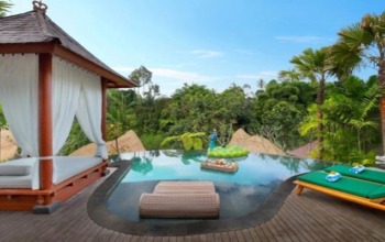 Paket Honeymoon Ubud