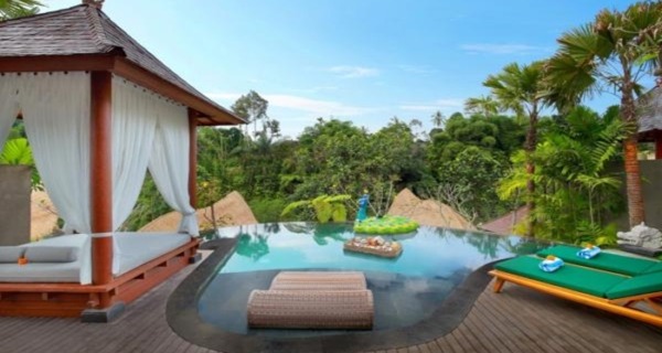 Paket Honeymoon Ubud